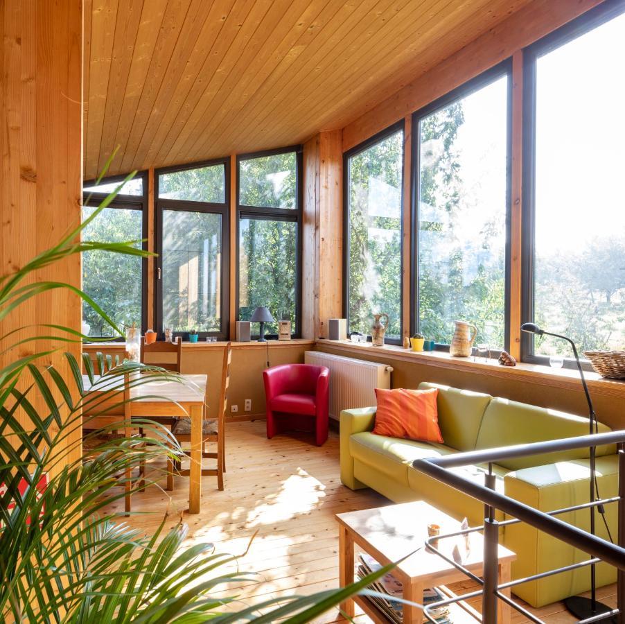 B&B Casa De Paja Sint-Truiden Eksteriør billede
