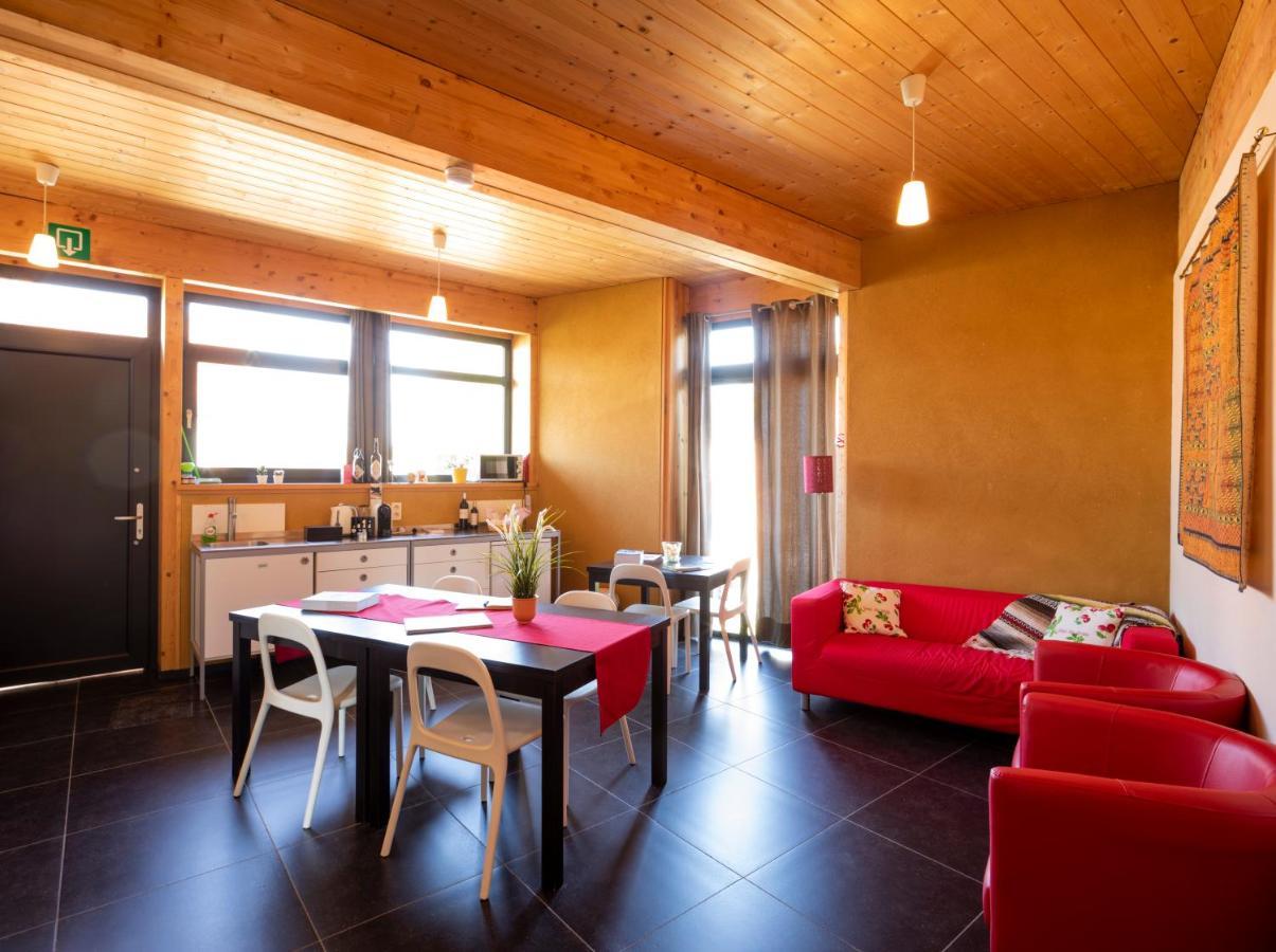 B&B Casa De Paja Sint-Truiden Eksteriør billede