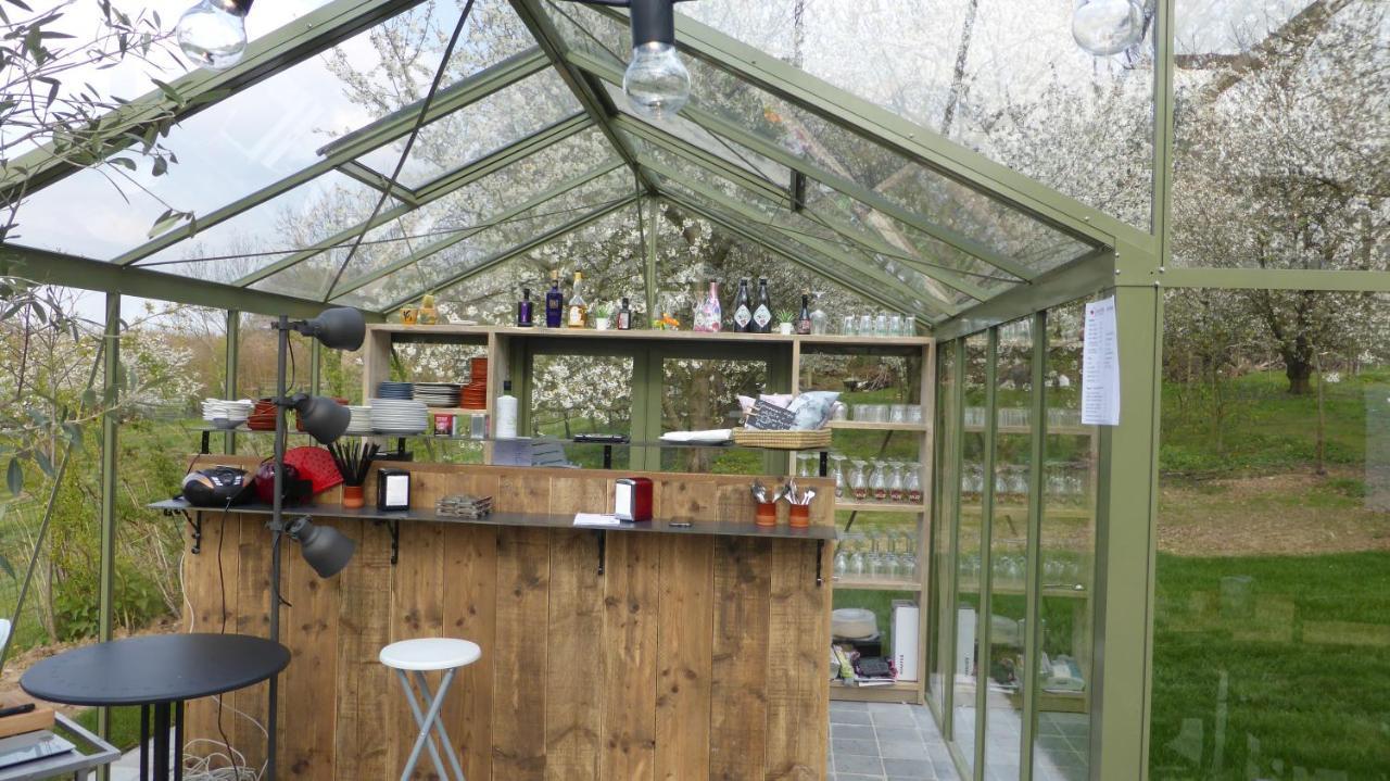 B&B Casa De Paja Sint-Truiden Eksteriør billede